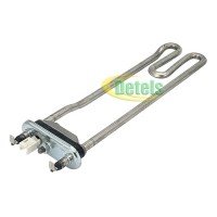 Тэн Irca RW84TF 260мм 2000W для стиральной машины Bosch, Siemens (00655855, 00497740)